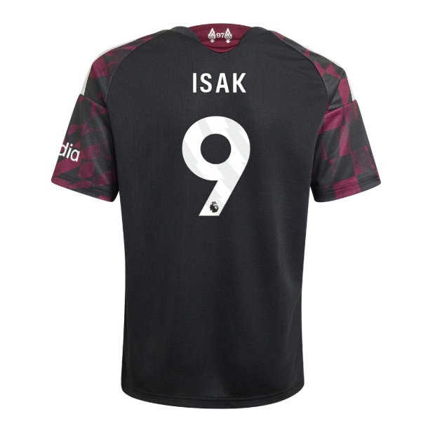 2026-2027 Liverpool Third Shirt (Kids) (Isak 9)