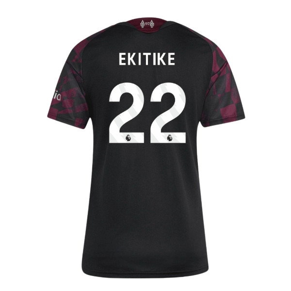 2026-2027 Liverpool Third Shirt (Womens) (Ekitike 22)