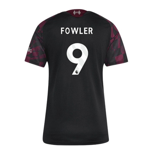 2026-2027 Liverpool Third Shirt (Womens) (Fowler 9)