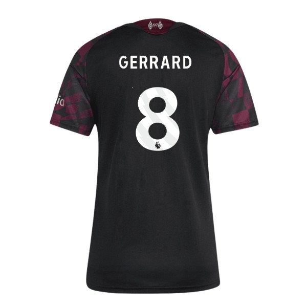 2026-2027 Liverpool Third Shirt (Womens) (Gerrard 8)