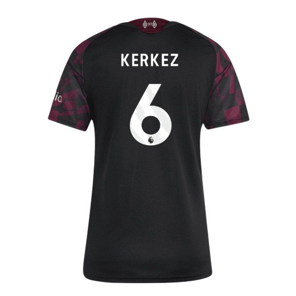 2026-2027 Liverpool Third Shirt (Womens) (Kerkez 6)