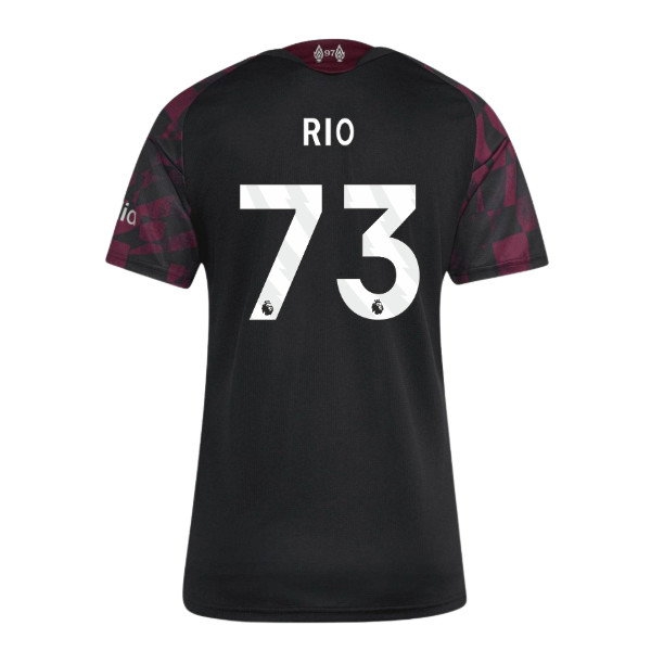2026-2027 Liverpool Third Shirt (Womens) (Rio 73)