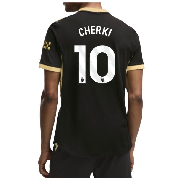 2026-2027 Man City match-style Away Shirt (Cherki 10)
