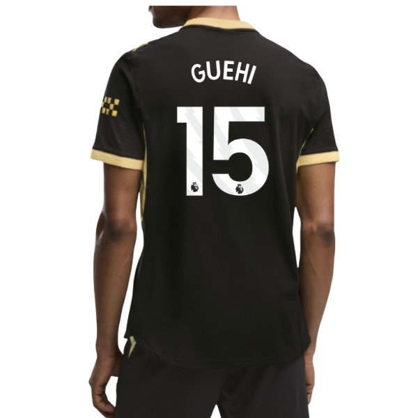 2026-2027 Man City match-style Away Shirt (Guehi 15)