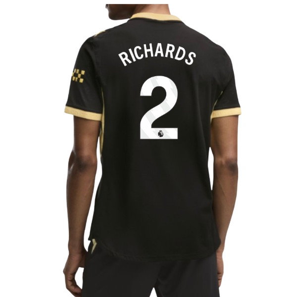 2026-2027 Man City match-style Away Shirt (Richards 2)