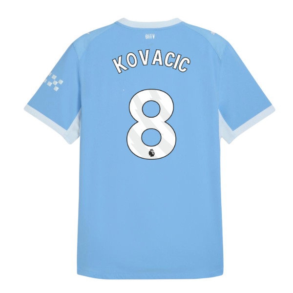 2026-2027 Man City match-style Home Shirt (Kovacic 8)