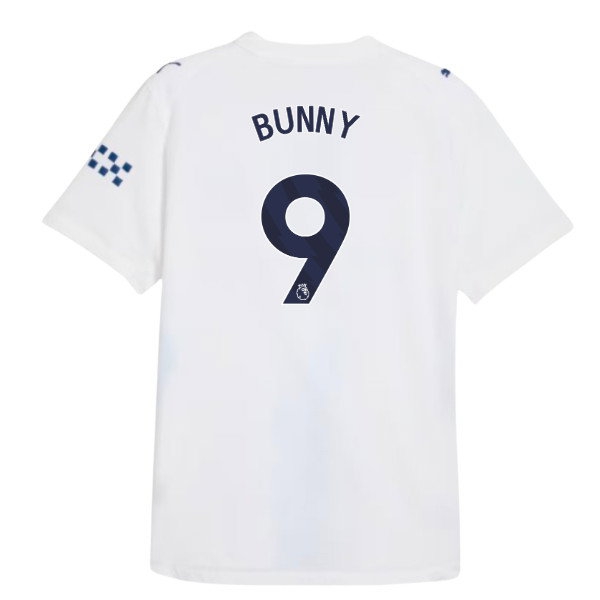 2026-2027 Man City match-style Third Shirt (Bunny 9)