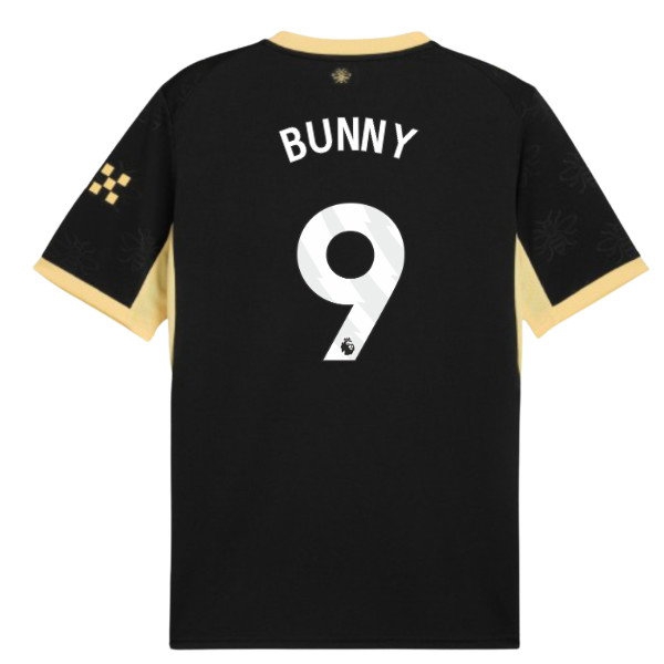 2026-2027 Man City Away Shirt (Bunny 9)