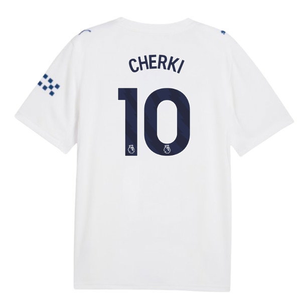 2026-2027 Man City Third Shirt (Cherki 10)