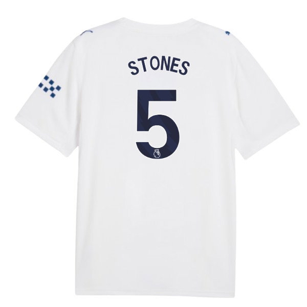 2026-2027 Man City Third Shirt (Stones 5)