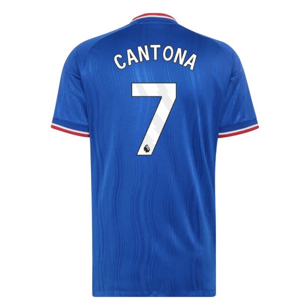 2026-2027 Man Utd match-style Away Shirt (Cantona 7)