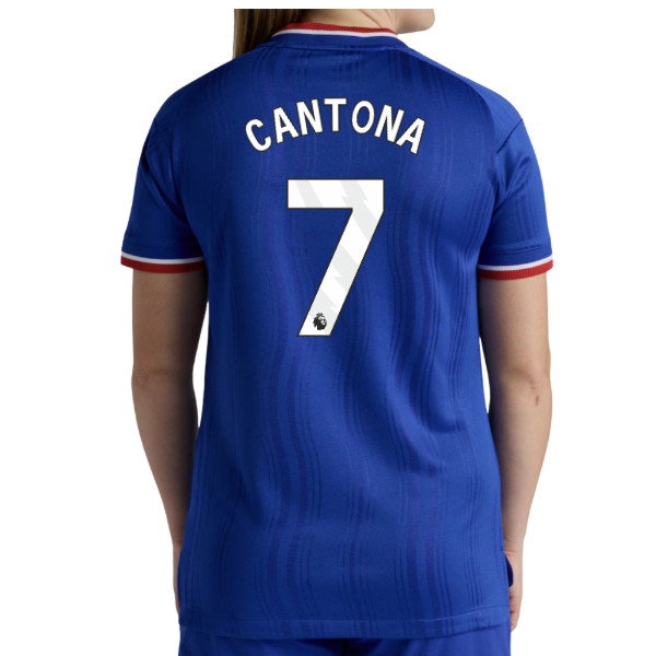 2026-2027 Man Utd match-style Away Shirt (Womens) (Cantona 7)