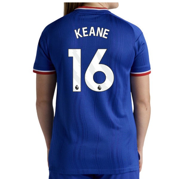 2026-2027 Man Utd match-style Away Shirt (Womens) (Keane 16)