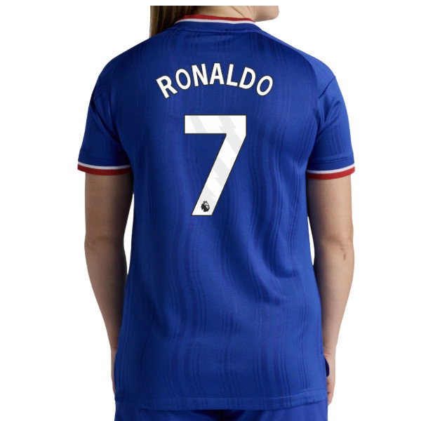 2026-2027 Man Utd match-style Away Shirt (Womens) (Ronaldo 7)