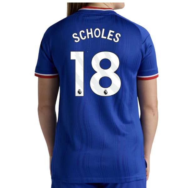 2026-2027 Man Utd match-style Away Shirt (Womens) (Scholes 18)