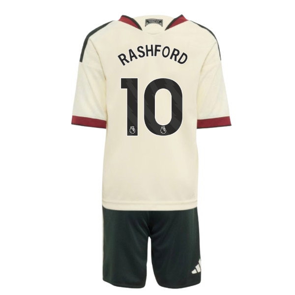 2026-2027 Man Utd Third Mini Kit (Rashford 10)