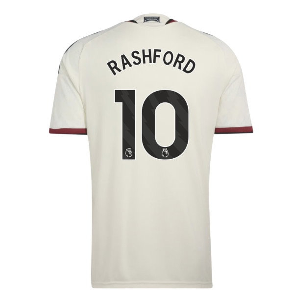 2026-2027 Man Utd Third Shirt (Rashford 10)