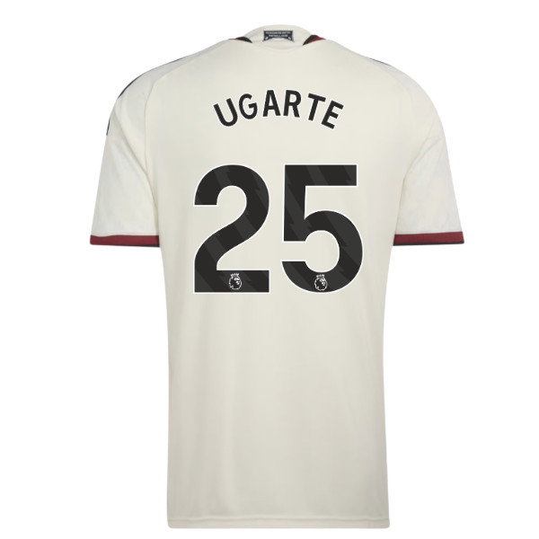 2026-2027 Man Utd Third Shirt (Ugarte 25)