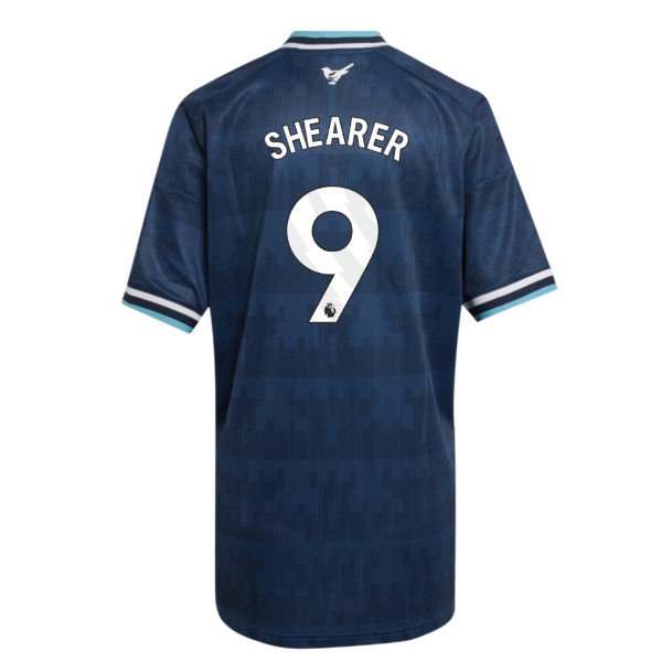 2026-2027 Newcastle Away Shirt (Shearer 9)
