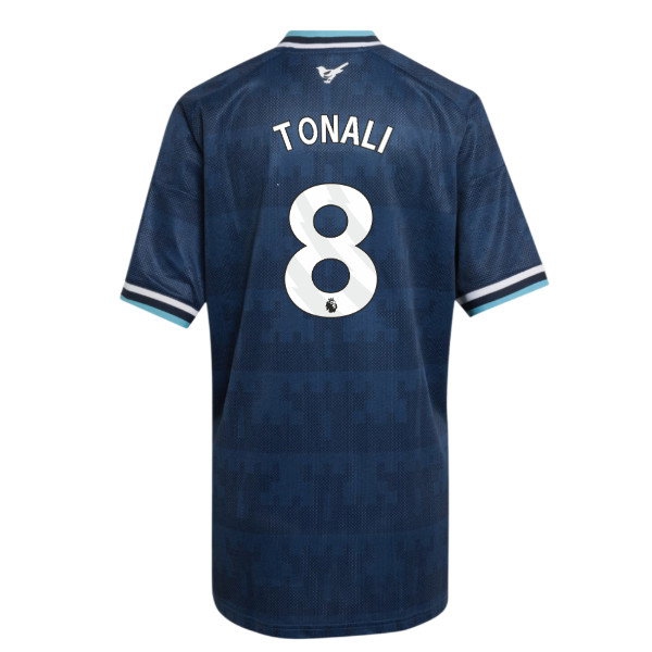 2026-2027 Newcastle Away Shirt (Tonali 8)