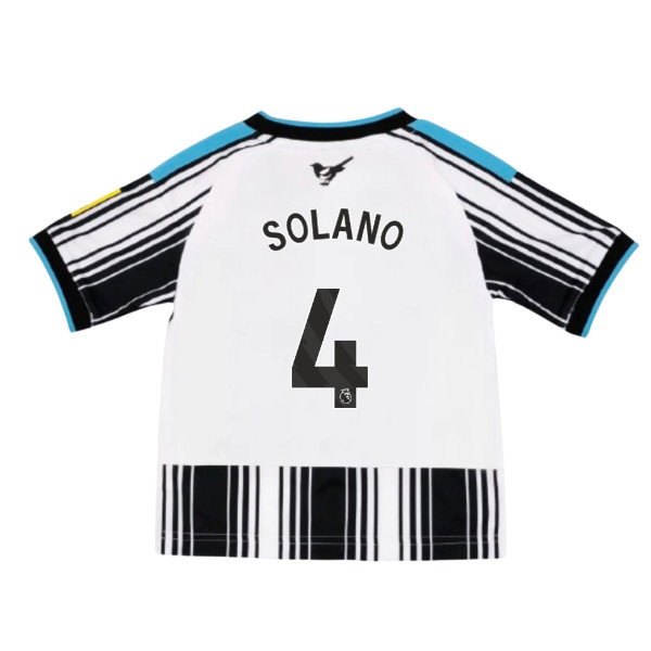 2026-2027 Newcastle Home Mini Kit (Solano 4)