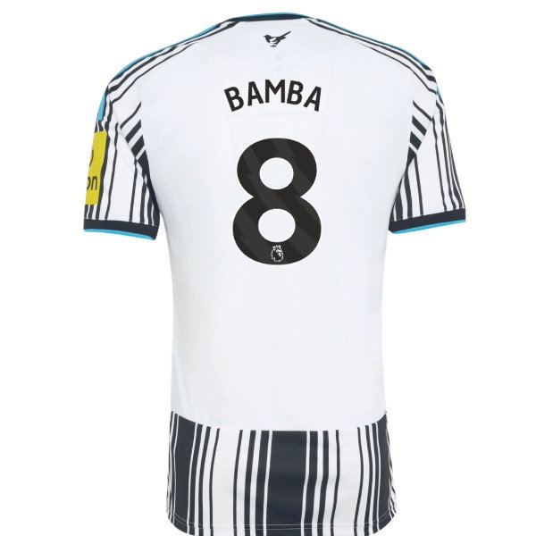 2026-2027 Newcastle Home Shirt (Bamba 8)