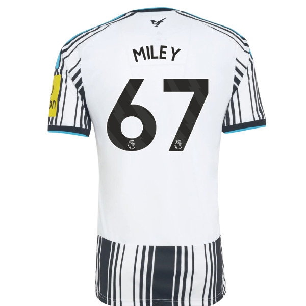 2026-2027 Newcastle Home Shirt (Miley 67)