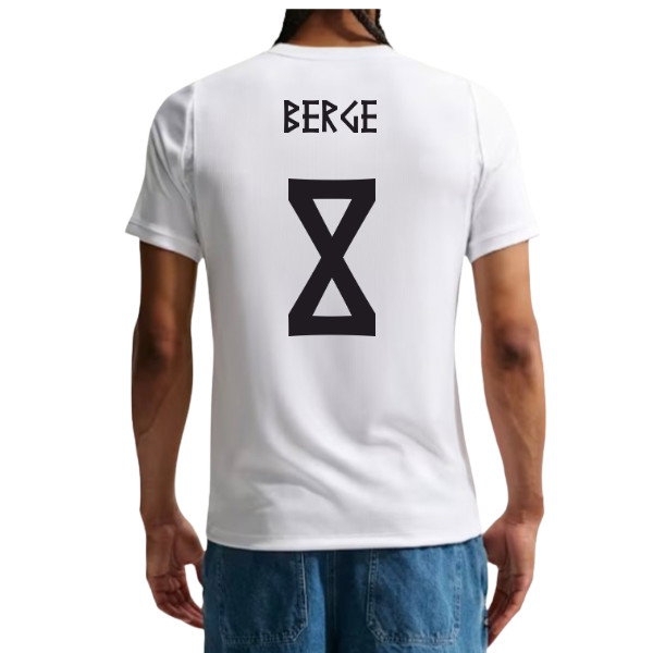 2026-2027 Norway Third Shirt (Berge 8)