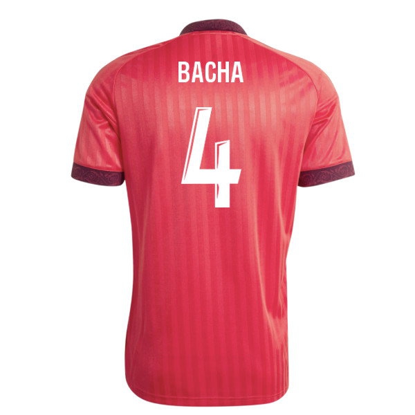 2026-2027 Olympique Lyon Away Shirt (Bacha 4)