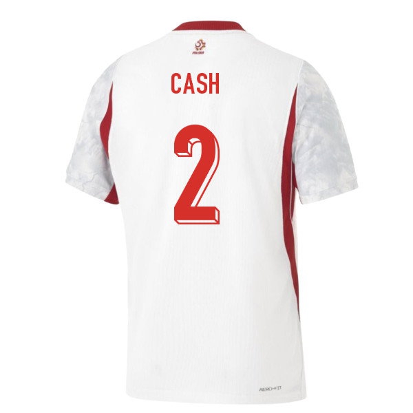 2026-2027 Poland match-style Home Shirt (Cash 2)