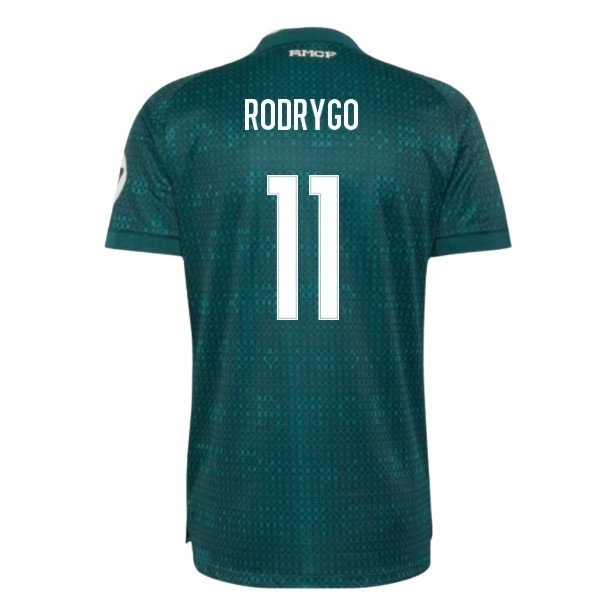 2026-2027 Real Madrid match-style Away Shirt (Rodrygo 11)