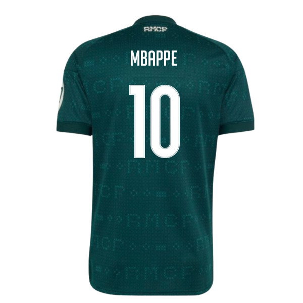 2026-2027 Real Madrid Away Shirt (Mbappe 10)