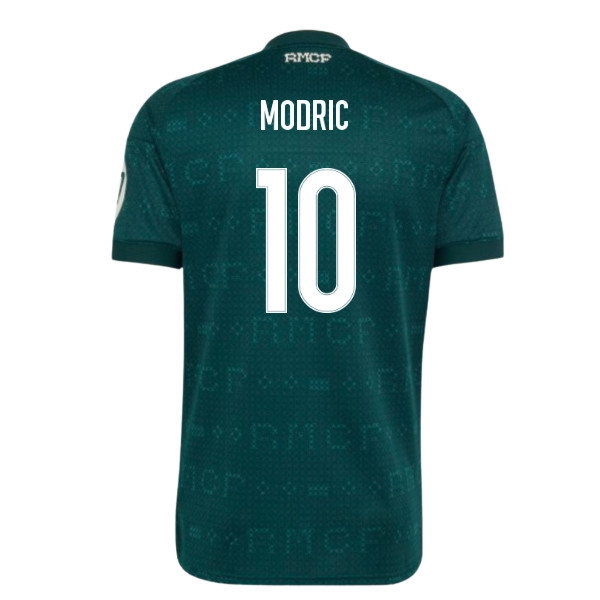 2026-2027 Real Madrid Away Shirt (Modric 10)