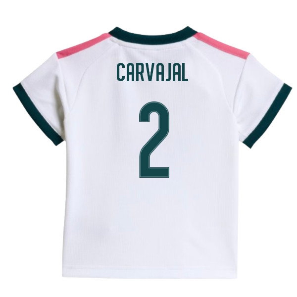 2026-2027 Real Madrid Home Baby Kit (Carvajal 2)