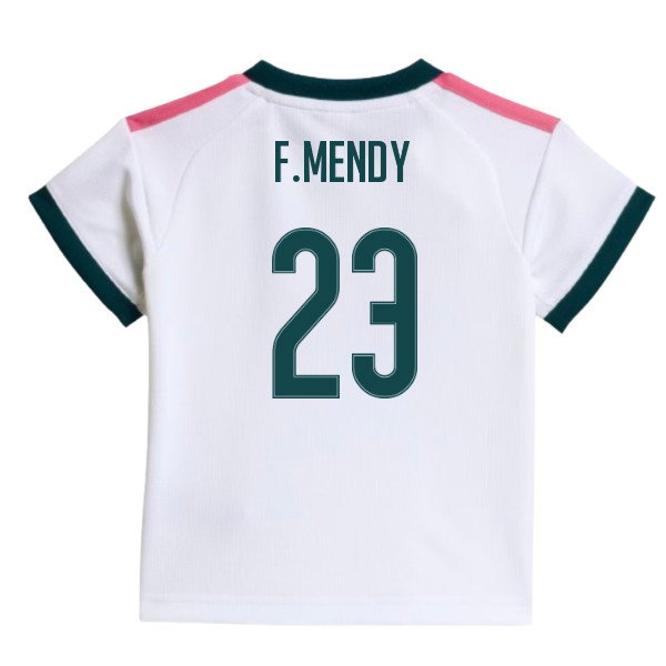 2026-2027 Real Madrid Home Baby Kit (F.Mendy 23)