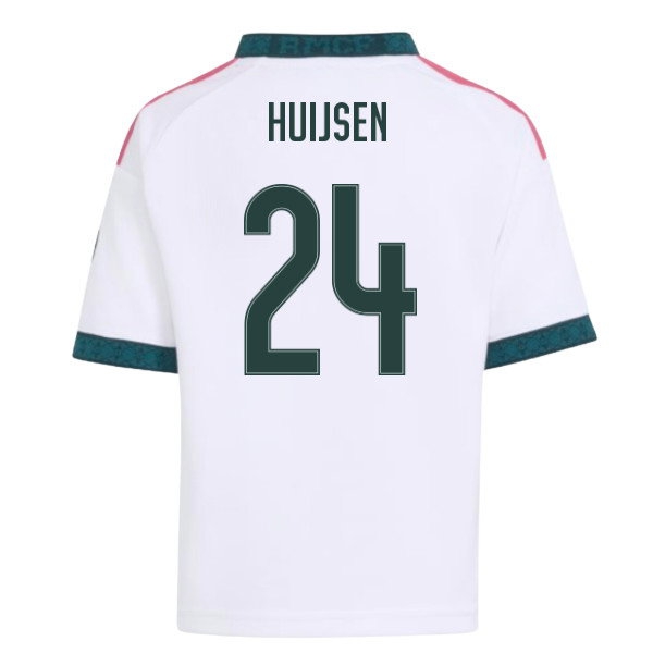 2026-2027 Real Madrid Home Mini Kit (Huijsen 24)