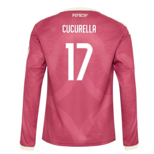 2026-2027 Real Madrid Long Sleeve Third Shirt (Kids) (Cucurella 17)