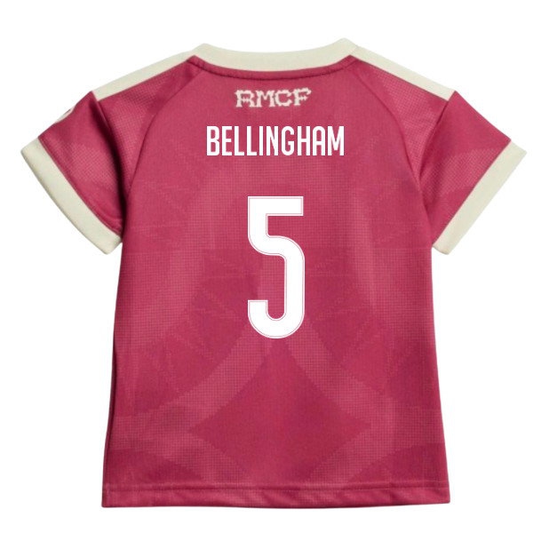 2026-2027 Real Madrid Third Baby Kit (Bellingham 5)