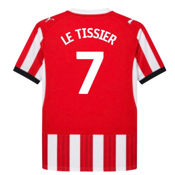 2026-2027 Southampton Home Shirt (Le Tissier 7)