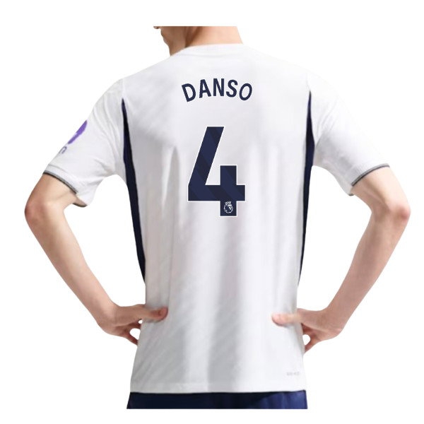 2026-2027 Tottenham Match Home Shirt (Danso 4)