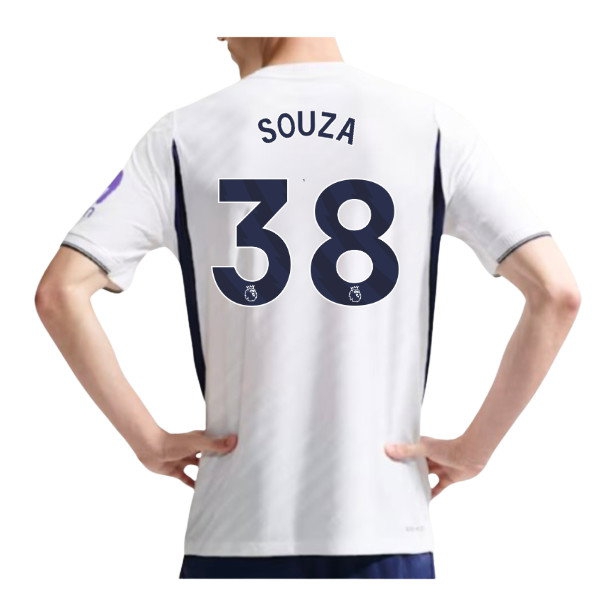 2026-2027 Tottenham Match Home Shirt (Souza 38)