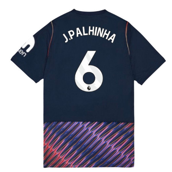 2026-2027 Tottenham Away Shirt (J.Palhinha 6)