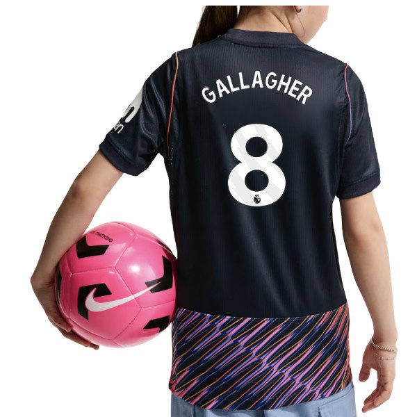 2026-2027 Tottenham Away Shirt (Kids) (Gallagher 8)