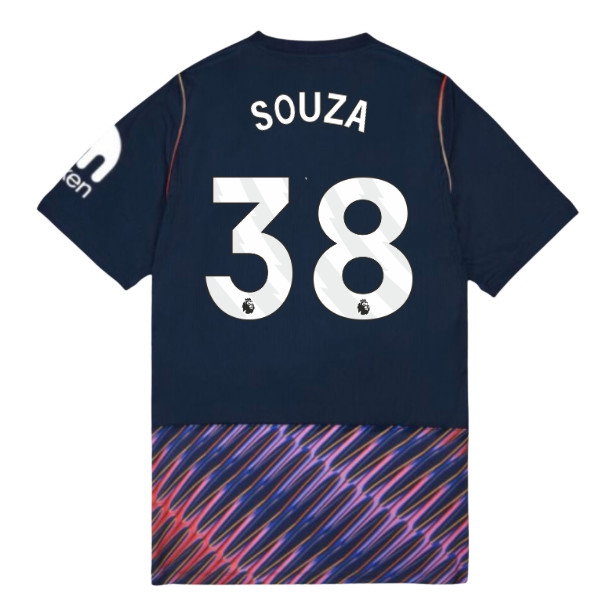 2026-2027 Tottenham Away Shirt (Souza 38)