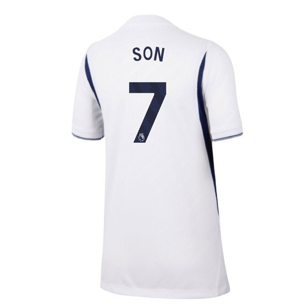 2026-2027 Tottenham Home Shirt (Kids) (Son 7)