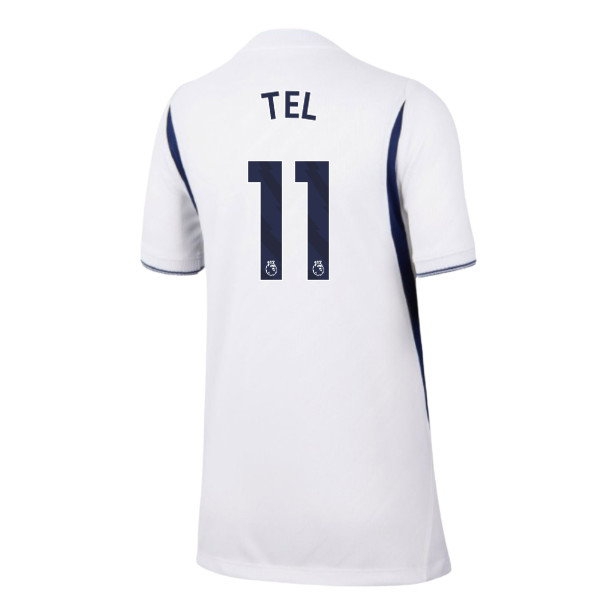 2026-2027 Tottenham Home Shirt (Kids) (Tel 11)