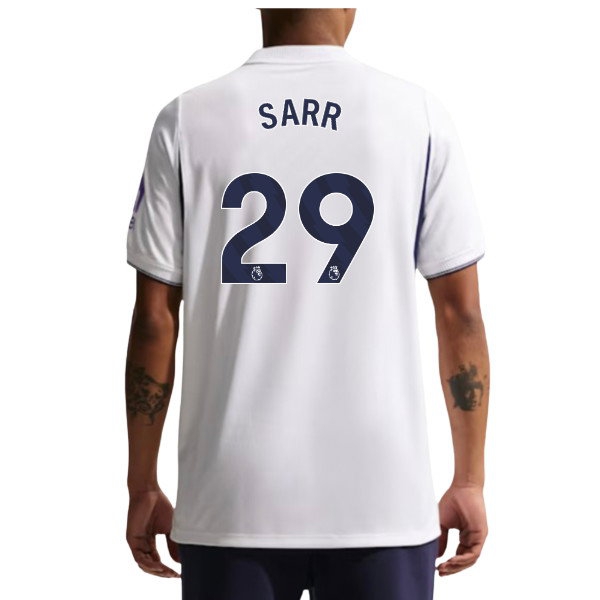 2026-2027 Tottenham Home Shirt (Sarr 29)
