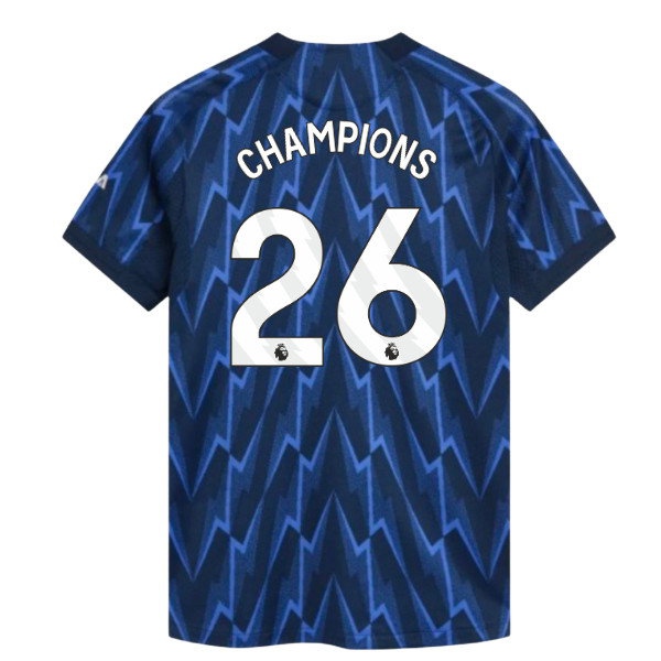2025-2026 Arsenal match-style Away Shirt (Womens) (Champions 26)
