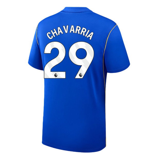 2026-2027 Chelsea Home Shirt (Chavarria 29)