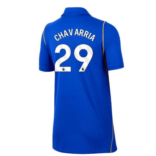 2026-2027 Chelsea Home Shirt (Kids) (Chavarria 29)